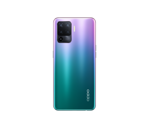 OPPO Reno5 Lite 8/128GB fioletowo-niebieski - 639820 - zdjęcie 3